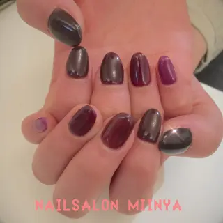 ネイル ♡ miyaのネイルデザイン