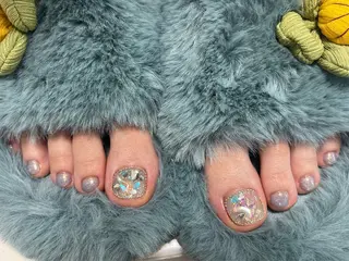 ネイル jojoネイル桜井 麻美のネイルデザイン