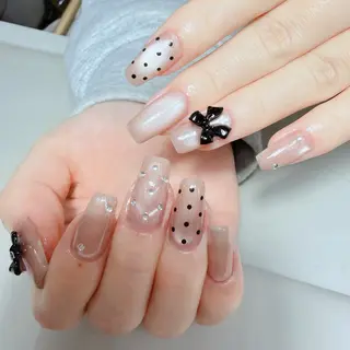 ネイル AngelChris ビューティーサロン琳のネイルデザイン