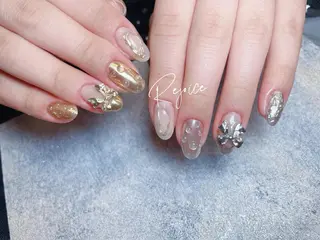 ネイル ルイス " Nail 渋谷のネイルデザイン