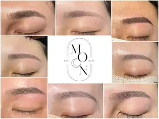 アイブロウ MOON.所属・アイブロウ専門サロン MOON.の眉毛・アイブロウイメージ