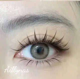 マツエク・マツパ AILLYNAS nail&eyelash所属・Aillynas ネイリストのネイルデザイン