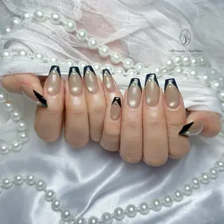 ネイル M2 BEAUTY Marieのネイルデザイン