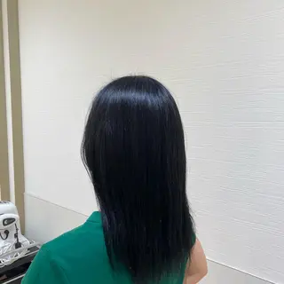 ロング カラー miho‪𓂃 ANNETTAのヘアスタイル