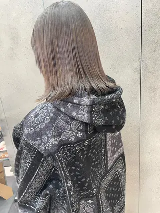 ミディアム 骨格診断で絶対可愛い ✨丸みショート✨凌弥のヘアスタイル