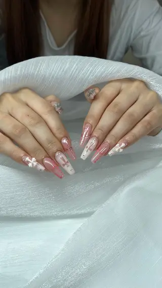 ネイル The 1989 Nail Salonのネイルデザイン