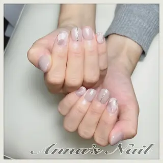 ネイル Anna’s Nail所属・清口 杏奈のネイルデザイン