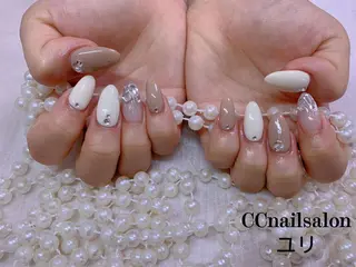 ネイル シーシー ネイルのネイルデザイン