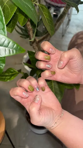 ネイル Topcoat/ 下北沢nailのネイルデザイン