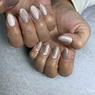 ネイル Re:Smil所属・☺︎ NOZOMI☺︎のネイルデザイン