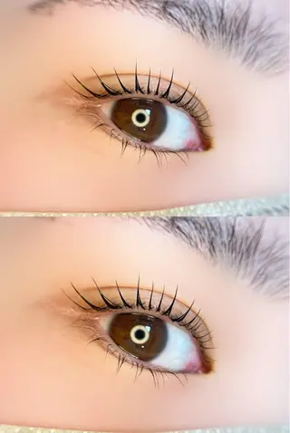 マツエク・マツパ Ogawa Yukaのマツエク・マツパデザイン