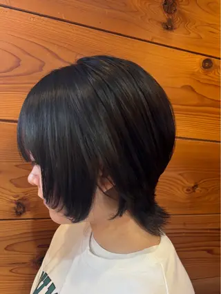 ショート hair make Graffiti所属・Graffiti ゆうかのヘアスタイル