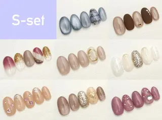 ネイル 新橋🫧 Nailのネイルデザイン