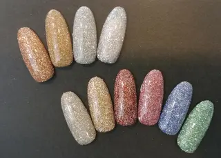 ネイル 柴田 彩のネイルデザイン