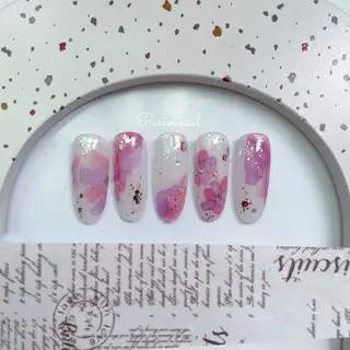 ネイル Nails by Purin🍮のネイルデザイン