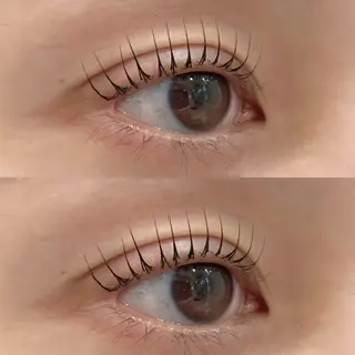 マツエク・マツパ Tink藤沢🦋 大川のマツエク・マツパデザイン