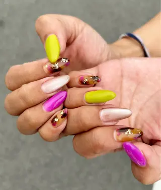 ネイル nailroom.. shikiのネイルデザイン