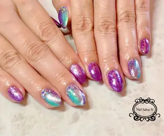 ネイル Nail Salon Nのネイルデザイン