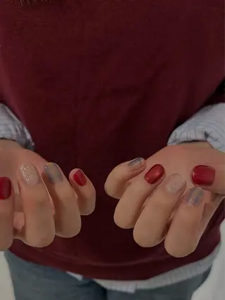 ネイル CELAVY所属・CELAVY ayanoのネイルデザイン