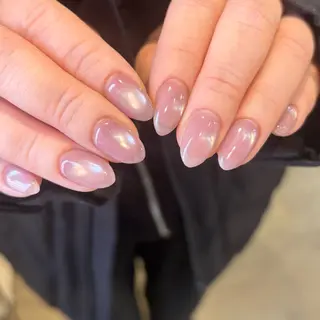 ネイル Lusso🫧 Ayaneのネイルデザイン