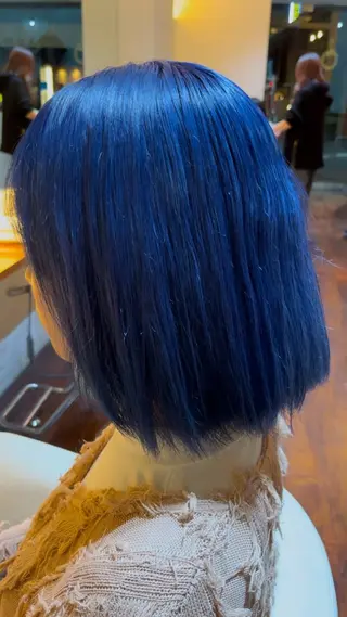 カラー CoCooN TAKUMAのヘアスタイル