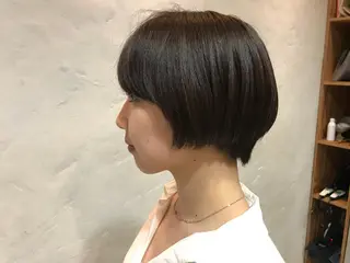 ショート Genta @gegege75のヘアスタイル