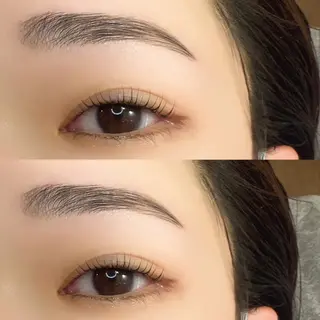 アイブロウ Kimura Miyukiのマツエク・マツパデザイン