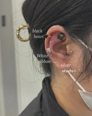 e___.nailatelier所属・e___. nailのネイルデザイン