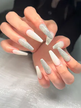 ネイル バピュ ネイルのネイルデザイン