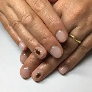 ネイル kipinail 川﨑えりかのネイルデザイン