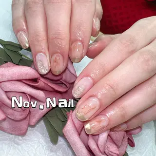 ネイル Nov. ネイルサロンのネイルデザイン