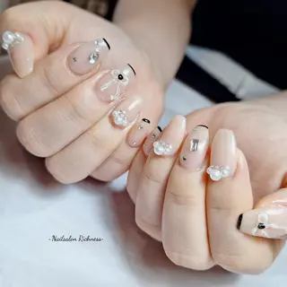 ネイル I. Yukariのネイルデザイン