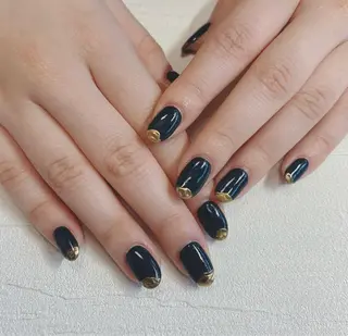 ネイル 𝑺 𝒏𝒂𝒊𝒍✳︎のネイルデザイン