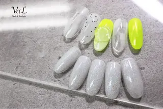 ネイル nail&eyelash Famille池袋東口店所属・Tanaka Nailistのネイルデザイン