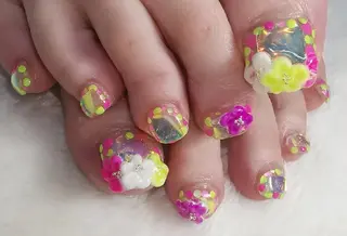 ネイル reve あやののネイルデザイン