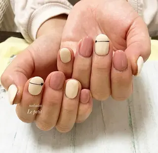 ネイル 石野 広佳のネイルデザイン