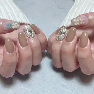 ネイル LooP riho / nuanceのネイルデザイン