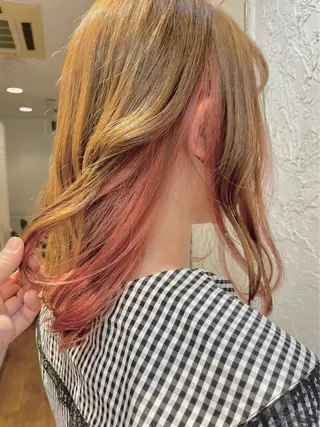 セミロング Colk ☆のマツエク・マツパデザイン