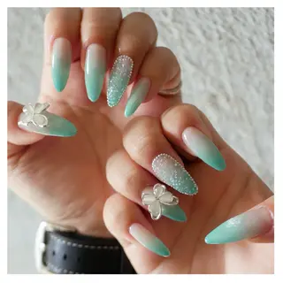 ネイル Nail salon Rilaのネイルデザイン