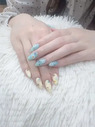 ネイル Hara Nail 【パラジェル使用】のネイルデザイン