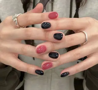 ネイル ジュリ ネイルのネイルデザイン