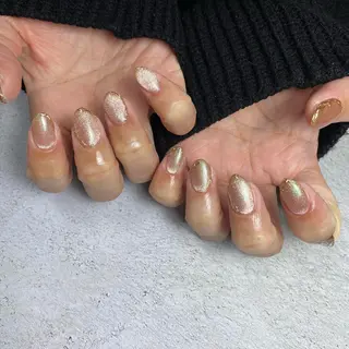 ネイル Re:Smil所属・☺︎ NOZOMI☺︎のネイルデザイン