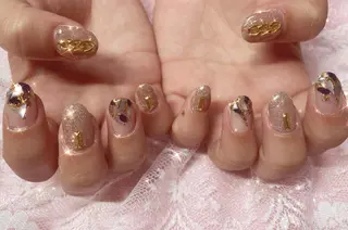 ネイル twincle nailのネイルデザイン