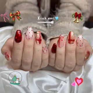 ネイル XIINH NAIL SALONのネイルデザイン