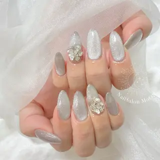 ネイル MoON...❤︎ MeGuのネイルデザイン