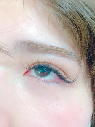 マツエク・マツパ Briller a所属・Briller aのマツエク・マツパデザイン