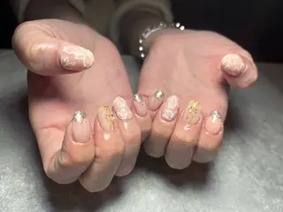 ネイル FUKA🌞 je belle 三鷹のネイルデザイン