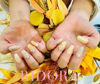 ネイル RIDORA nailのネイルデザイン