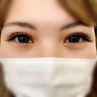 マツエク・マツパ アイブロウワックス モデル募集の眉毛・アイブロウイメージ