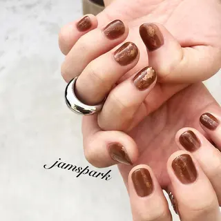 ネイル jamspark ✨のネイルデザイン
